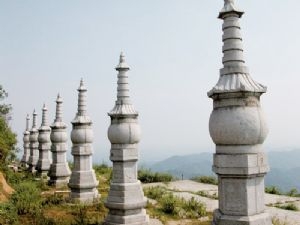 望城濱江新區(qū)風(fēng)光帶